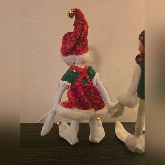 Annalee White Elves, M/F - Picture 7 of 7